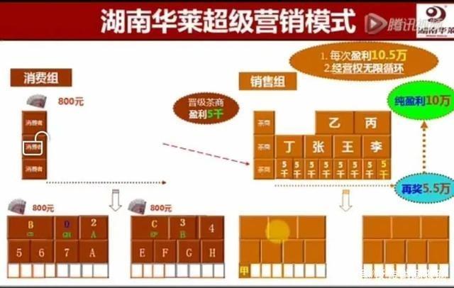 湖南华莱黑茶的营销模式，华莱黑茶最新奖金制度