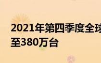 2021年第四季度全球折叠屏手机销量将攀升至380万台