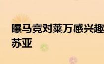 曝马竞对莱万感兴趣 西蒙尼希望引进他替代苏亚