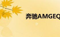 奔驰AMGEQE性能车公布