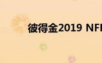 彼得金2019 NFL赛季超级碗预测