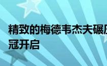 精致的梅德韦杰夫碾压科里奇封印圣彼得堡王冠开启