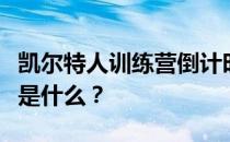 凯尔特人训练营倒计时最有趣的营地故事情节是什么？