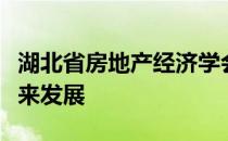 湖北省房地产经济学会专家委员尹梳理城市未来发展