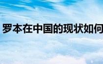 罗本在中国的现状如何？罗本在中国做什么？