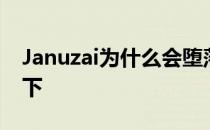 Januzai为什么会堕落？Januzai为什么会倒下