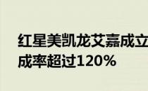 红星美凯龙艾嘉成立不到10个月 4月业绩完成率超过120%