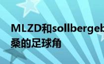 MLZD和sollbergebgliarchitects完成了洛桑的足球角