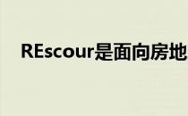 REscour是面向房地产投资者的谷歌地图