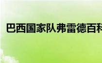 巴西国家队弗雷德百科为什么巴西用弗雷德