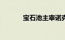 宝石池主宰诺克斯的年度最佳