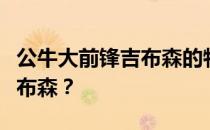 公牛大前锋吉布森的特点公牛为什么要送走吉布森？