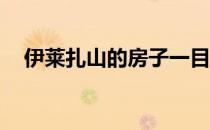 伊莱扎山的房子一目了然卖了115万美元