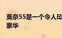 莫奈55是一个令人印象深刻的家庭住宅 设施豪华