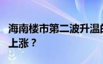 海南楼市第二波升温的节点为何会在今年年初上涨？