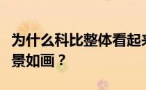 为什么科比整体看起来这么帅？为什么神户风景如画？