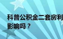 科普公积金二套房利率是多少 对大家购房有影响吗？