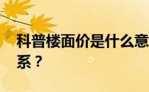 科普楼面价是什么意思 和房价有什么直接联系？