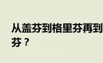 从盖芬到格里芬再到傻芬 格里芬为什么叫傻芬？