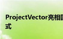 ProjectVector亮相国家汽车创新中心揭牌仪式