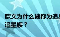 欧文为什么被称为追星族？欧文为什么被称为追星族？