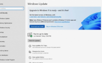 微软开始为更多PC提供Windows11升级