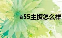 a55主板怎么样？电脑主板介绍