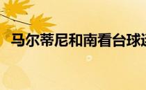 马尔蒂尼和南看台球迷 马尔蒂尼 为什么 球迷 