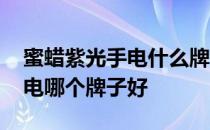 蜜蜡紫光手电什么牌子好 弱弱的问下紫光手电哪个牌子好 