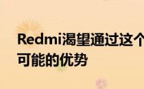 Redmi渴望通过这个新设备为玩家提供所有可能的优势