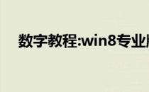 数字教程:win8专业版激活工具推荐下载