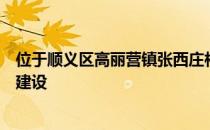 位于顺义区高丽营镇张西庄村的集体租赁住房项目近日开工建设