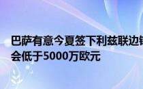 巴萨有意今夏签下利兹联边锋拉菲尼亚后者对球员的要价不会低于5000万欧元