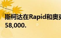 斯柯达在Rapid和奥克塔维亚的优惠高达Rs 158,000.