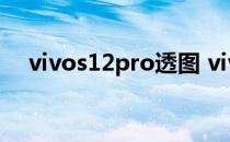 vivos12pro透图 vivos15Pro怎么插卡 