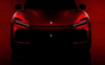 2023FerrariPurosangue和视频为法拉利跨界车做好准备