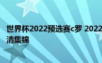 世界杯2022预选赛c罗 2022世界杯欧洲区预选赛C罗进球高清集锦 