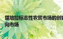 堪培拉标志性农贸市场的创始人将他欣欣向荣的有机农场推向市场