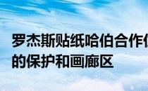 罗杰斯贴纸哈伯合作伙伴完成了大英博物馆新的保护和画廊区