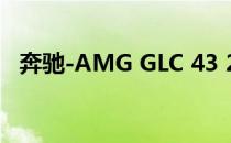 奔驰-AMG GLC 43 2020年发布适度更新