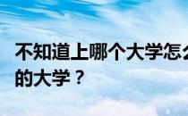 不知道上哪个大学怎么办？如何选择自己喜欢的大学？