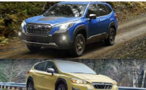 斯巴鲁再次关闭新的 Forester与Crosstrek 生产