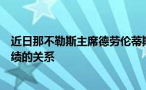 近日那不勒斯主席德劳伦蒂斯参加讲座谈到了球队投资和成绩的关系