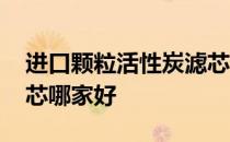 进口颗粒活性炭滤芯哪家好 求告知活性炭滤芯哪家好 