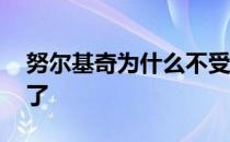 努尔基奇为什么不受伤 努尔基奇为什么不用了 