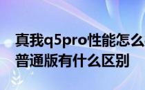 真我q5pro性能怎么样 真我Q5pro礼盒版和普通版有什么区别 