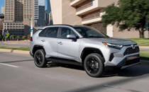 2022 年丰田 RAV4 混合动力车主说他们不喜欢喇叭