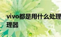 vivo都是用什么处理器 vivoPad搭载什么处理器 