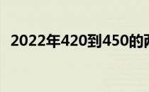 2022年420到450的两所文科大学是什么？