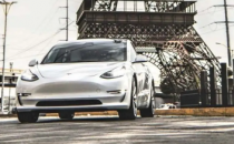 特斯拉Model3是2021年全球销量第10名的汽车2022年有望跻身前5名